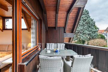Apartament Wakacyjny dla 6 osoby w Baden-Baden, Północny Schwarzwald, Zdjęcie 2