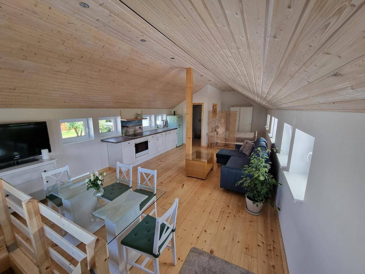 One-Bedroom House in Ducherow, Vorpommern Greifswald