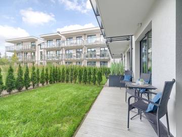 Apartament Wakacyjny dla 4 osoby w Niechorze, Powiat gryficki, Zdjęcie 2