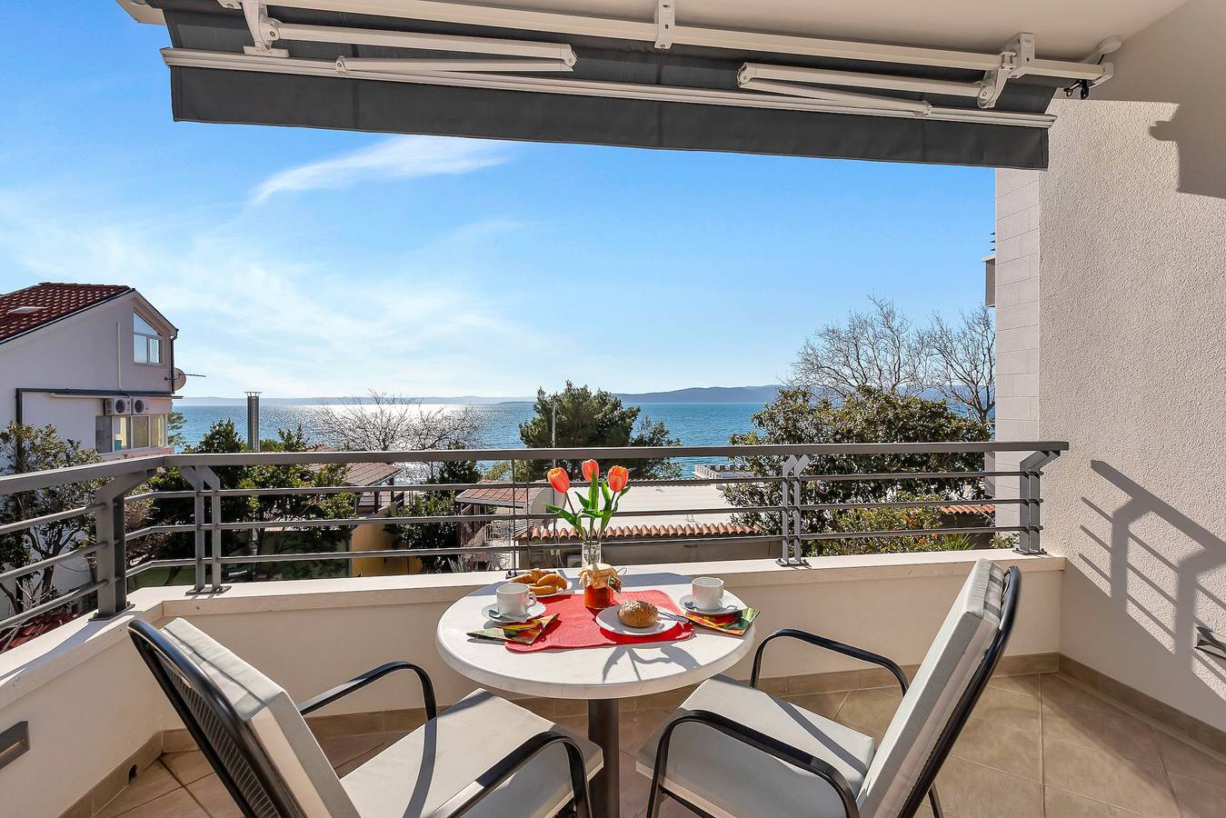 Appartamento vacanze a Bascavoda a partire da 82€ a notte