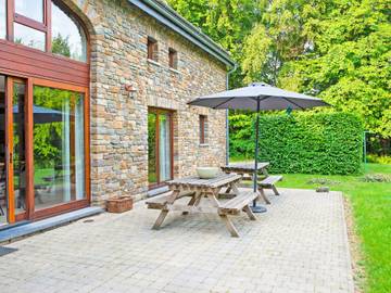 Ferienhaus Am Strand für 23 Personen in Malmedy, Wallonien, Bild 4