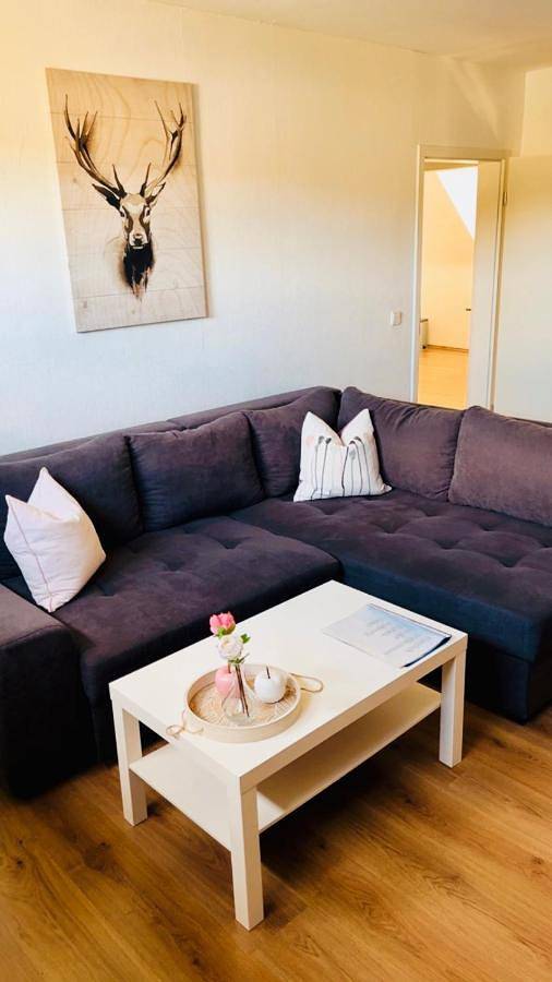 Ferienwohnung für 5 Personen, mit Ausblick in Gladbeck - 2