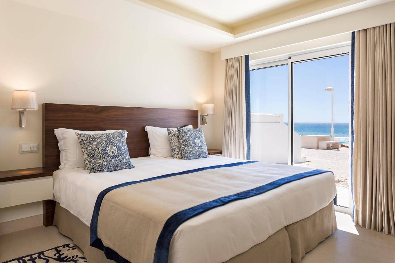 Residence Sol e Mar in Praia da Salema, Naturpark Südwest-Alentejo und Costa Vicentina