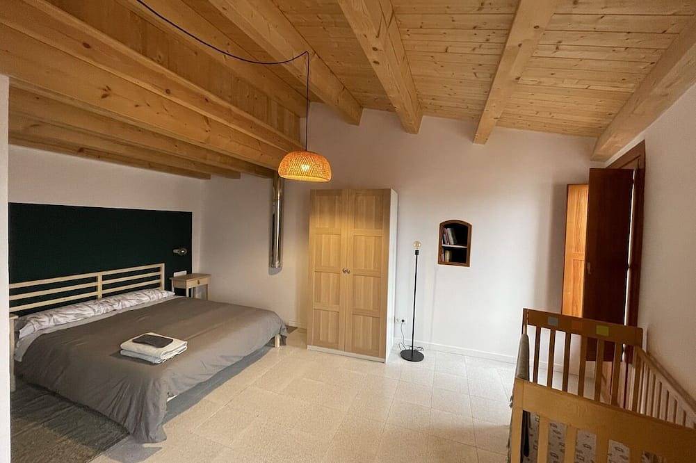 Cal Frasco - Figuerola d'Orcau - Casa de Pueblo in Isona y Conca Dellá, Costers del Segre