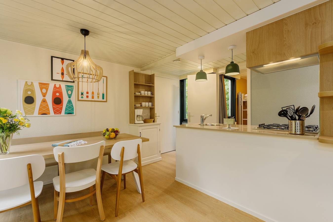 Finca für 6 Personen mit Terrasse in Nordbrabant