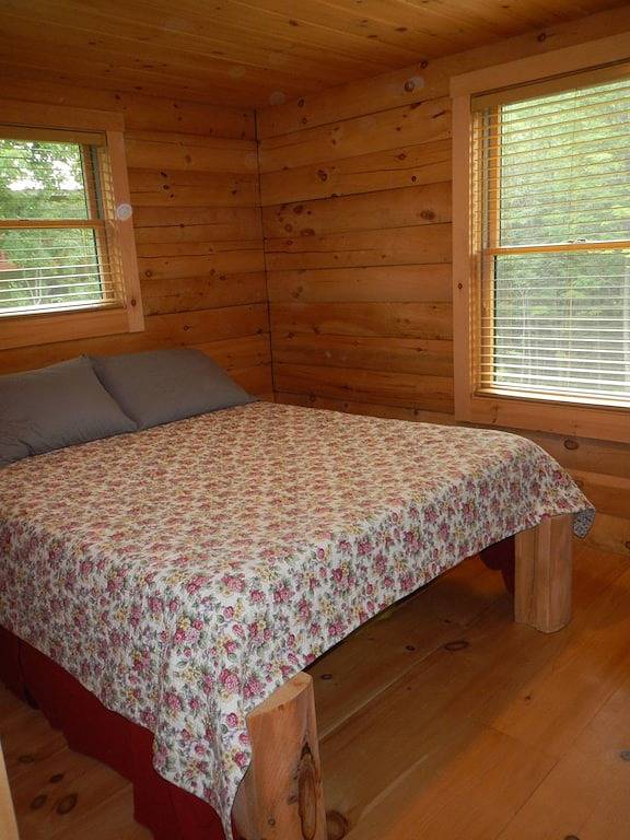 Cottage for 6 Guests in Jackson (NH), White Mountain National Forest