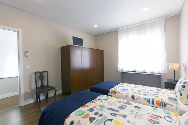 Villa pour 12 personnes, avec balcon à Porto - 4