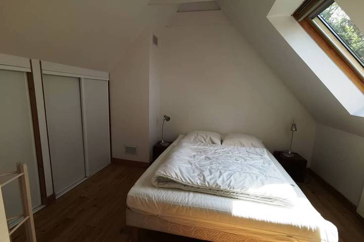 Location de vacances pour 4 personnes, avec Terrasse et Jardin à Plomelin - 2