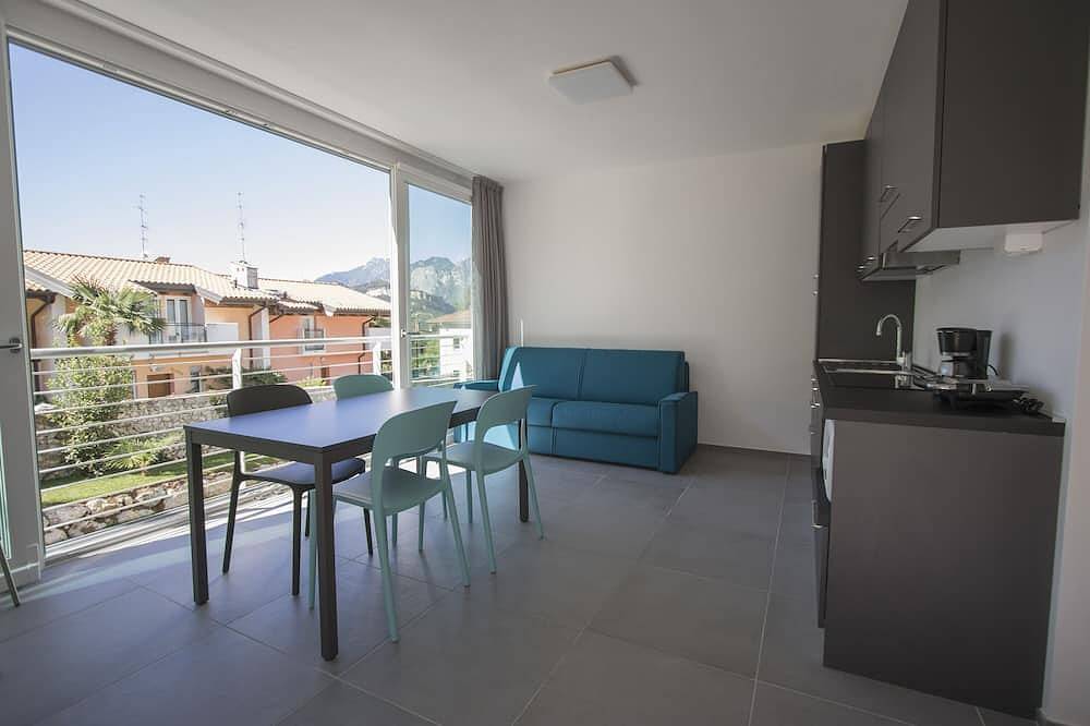 Entire apartment, Apartment with bay window in Bolognano (Arco), Arco