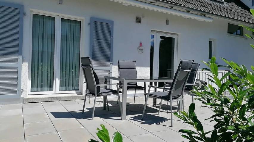 Ferienwohnung für 3 Personen, mit Garten in Michelstadt - 4