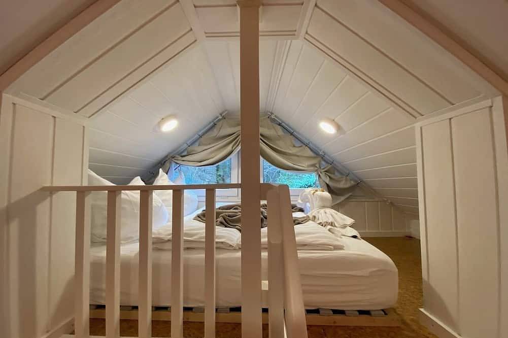 Chalet Waldeck: Private Sauna. Fireplace. Pure Nature. in Heimbach, Rureifel (Nordrhein-westfalen)