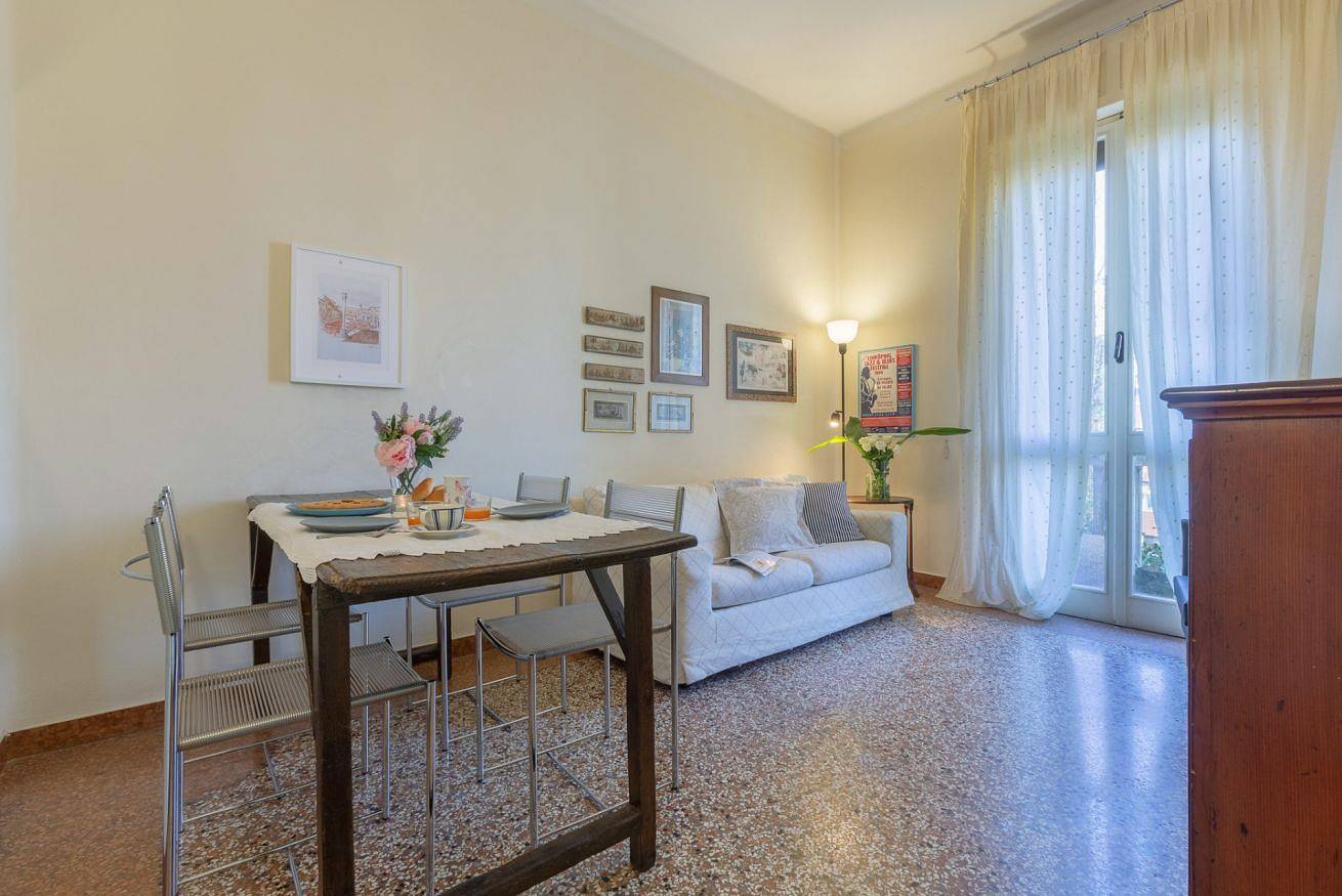 Ganze Wohnung, Ferienwohnung für 4 Personen in Bologna, Bologna Provinz