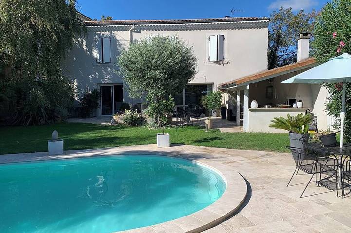 Holiday home for 6 people, with terrace and garden - 1