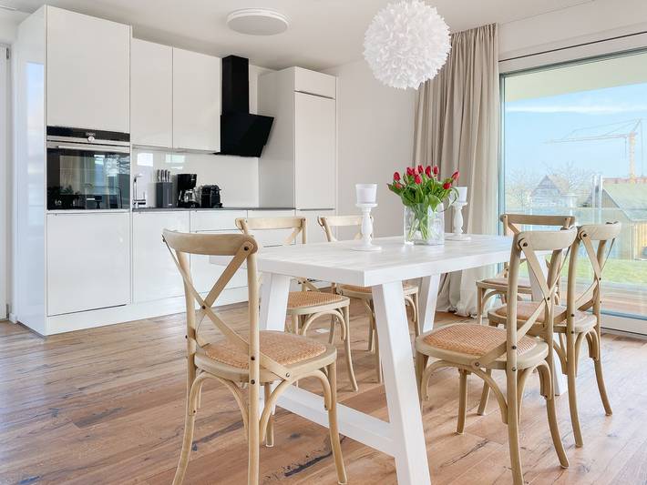 Ganze Ferienwohnung, Gestrandet in Niendorf, Timmendorfer Strand