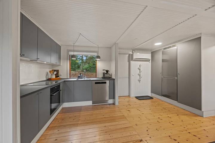 Villa für 4 Personen, mit Haustier in Blavand - 3