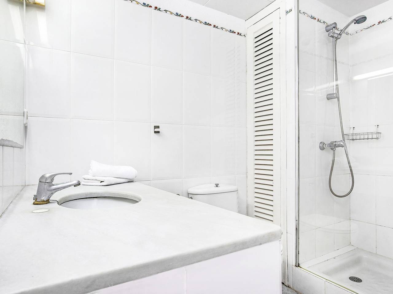 Ganze Wohnung, Wohnung 2 Min vom Strand, Wlan, Haustiere erlaubt, Costa Brava in Llafranc, Palafrugell