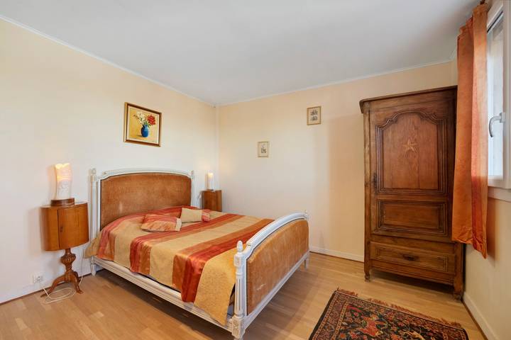 Chambre d’hôte pour 2 personnes, avec Jardin à Granville