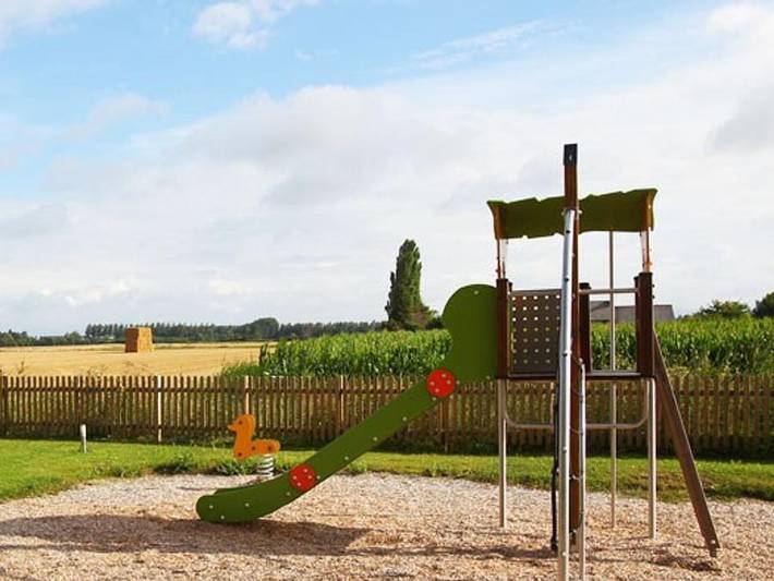 Studio entier, Résidence Le Domaine du Mont - Vacancéole - Studio 2 personnes - 2 personnes in Roz-sur-Couesnon, Baie du Mont-Saint-Michel