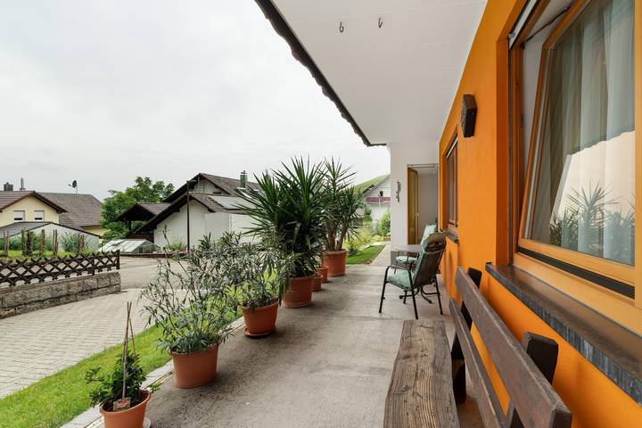 Ferienwohnung für 3 Personen in Kappelrodeck - 2
