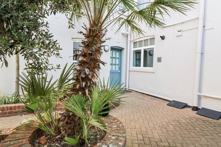 Appartement entier, Appartement de vacances pour 4 personnes avec jardin in Southwold, Waveney