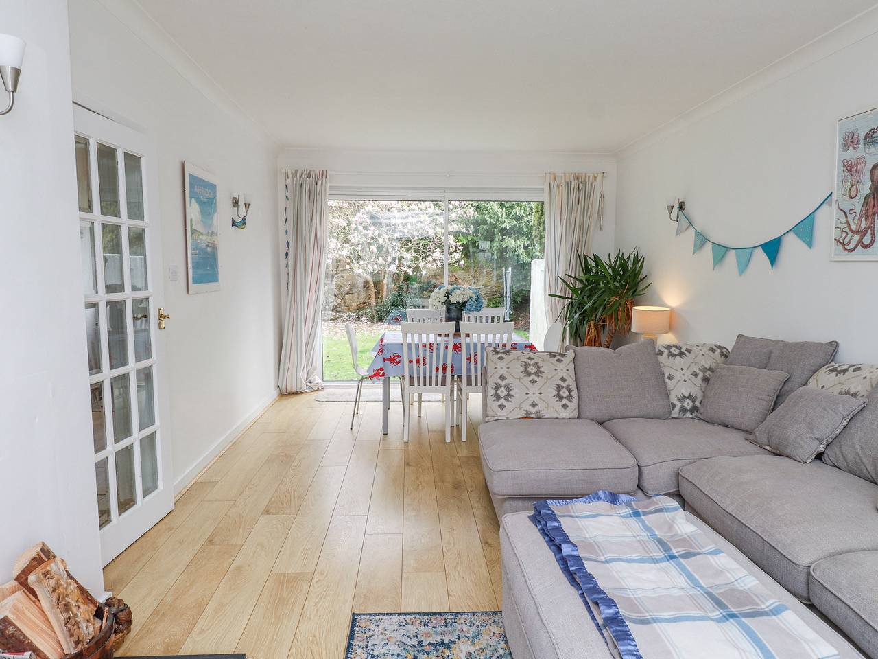 3 Glyn Y Mor in Llanbedrog, Gwynedd