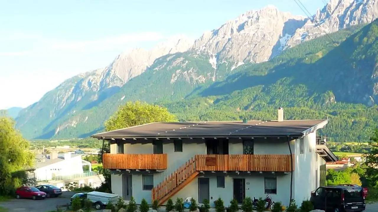 Ganze Ferienwohnung, Ferienwohnung für 4 Personen (32 m²) in Gaimberg in Schobergruppe, Gaimberg