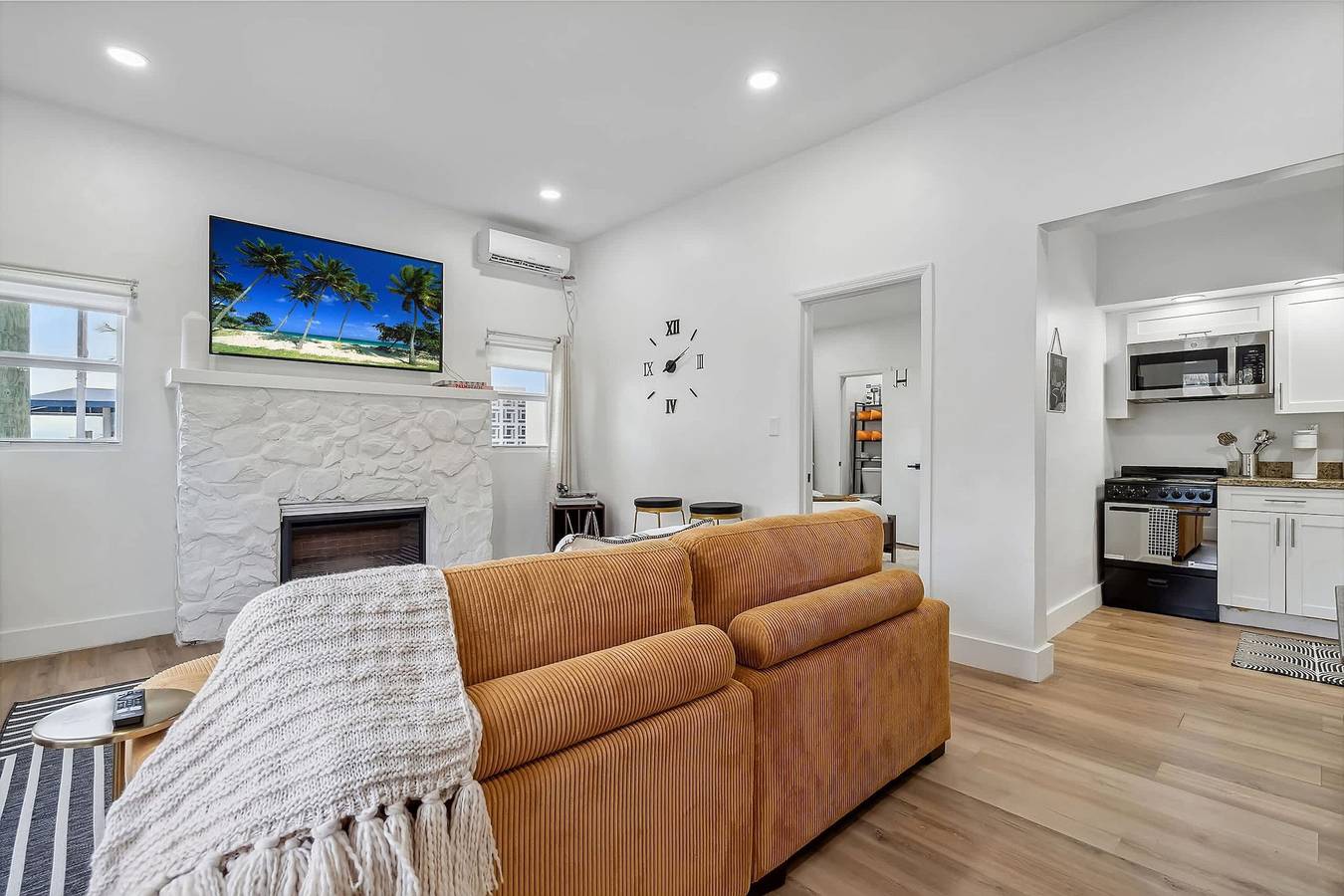 Apartamento entero, Casa Roselle   1 in Hollywood in Hollywood Beach (FL), Hollywood (Florida)