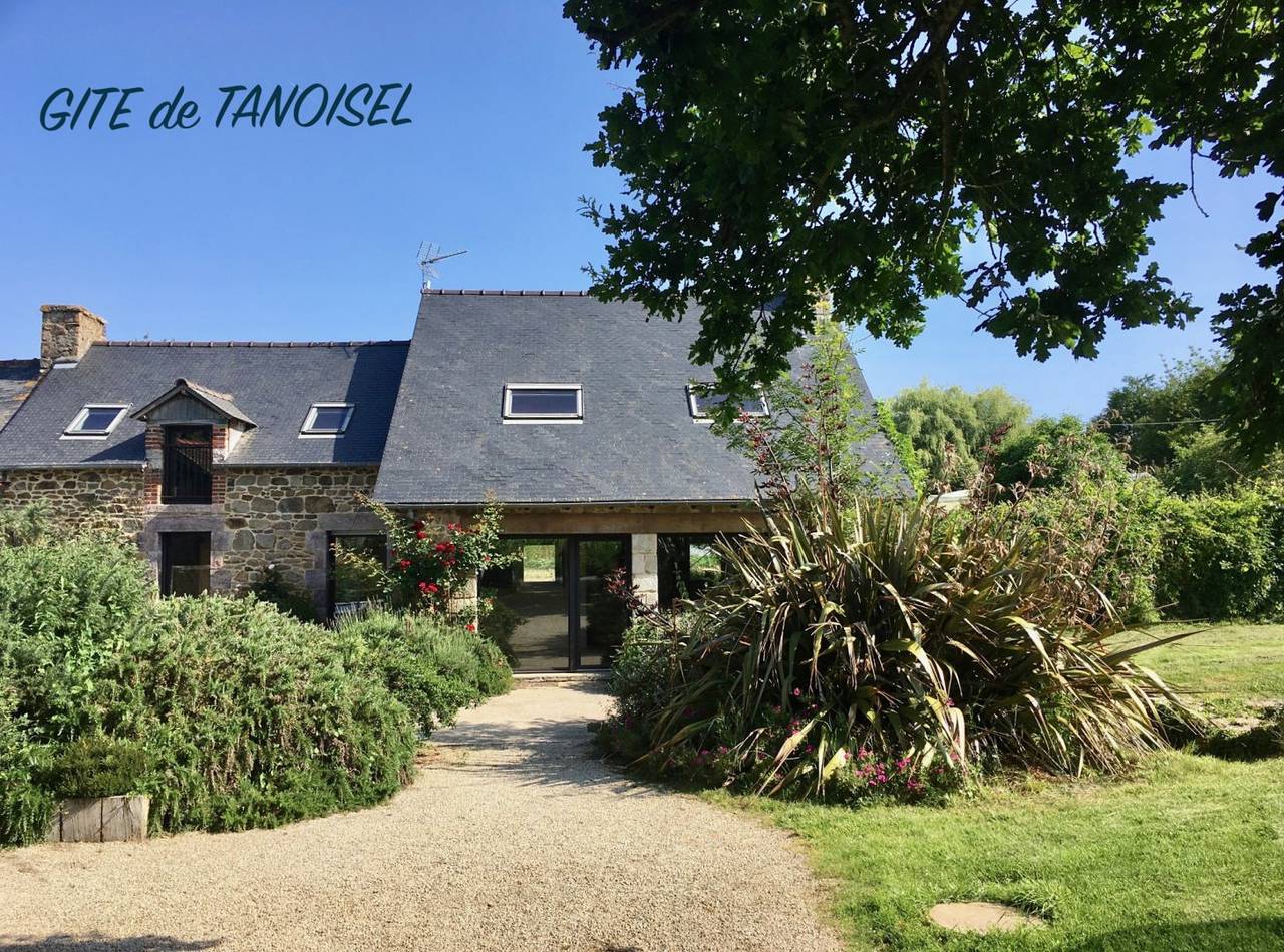 Gite Tanoisel in Lamballe-Armor, Côte de Goëlo