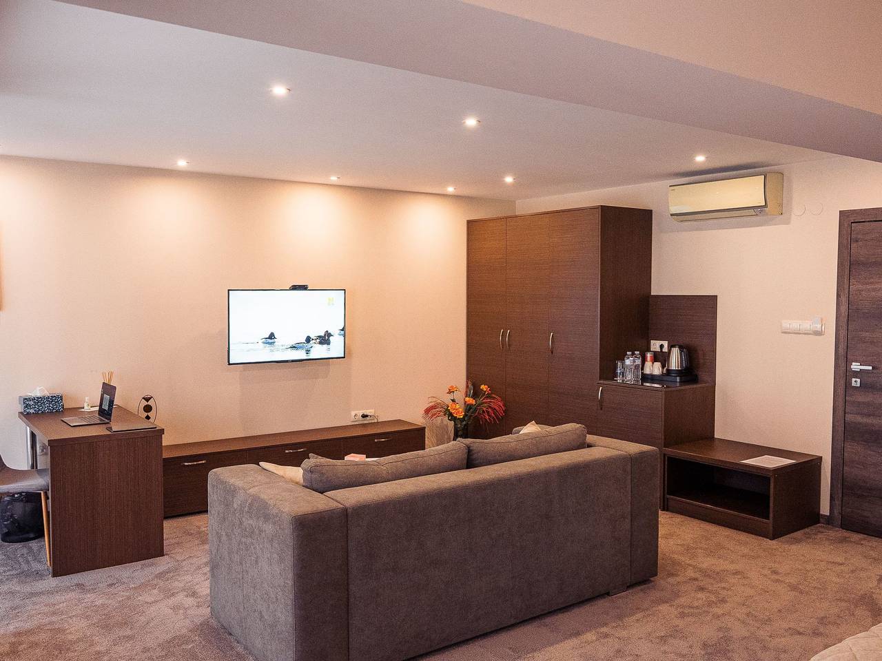 Appartement entier, Luxuriöses Studio 4 in Plovdiv, Bulgarie