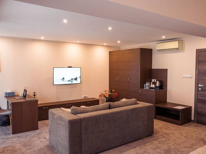 Appartement entier, Luxuriöses Studio 4 in Plovdiv, Bulgarie