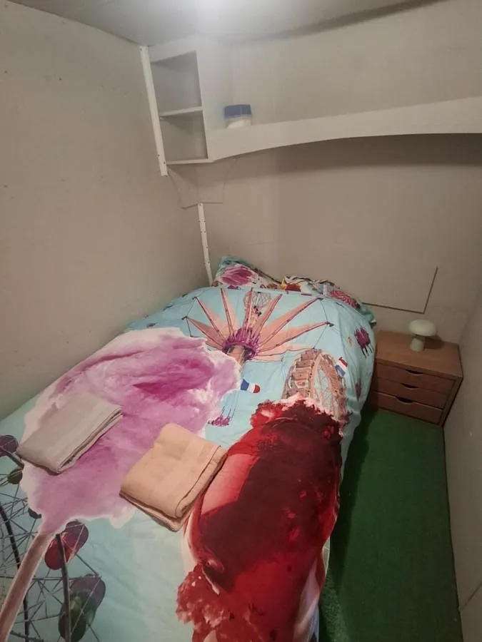 Camping pour 2 personnes, avec piscine et jardin, animaux acceptés - 1
