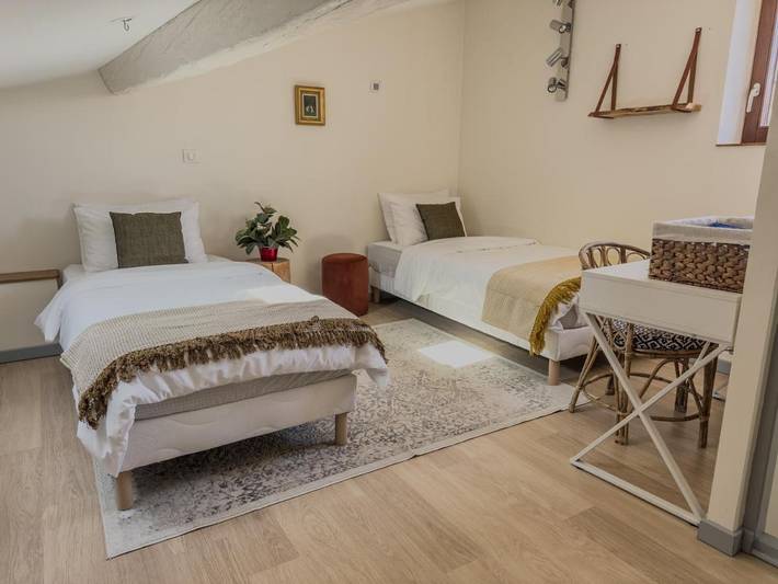 Gîte pour 5 personnes à Valence - 4