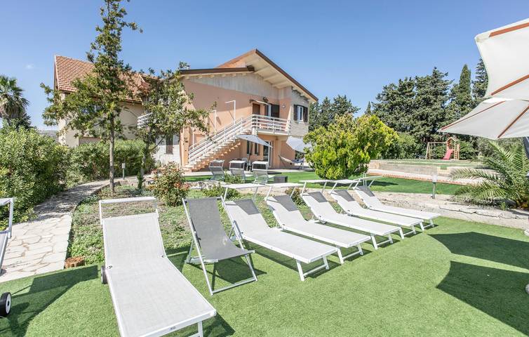 Bauernhof für 14 Personen, mit Garten und Terrasse auf Sizilien - 3