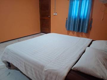 Maison d’hôte pour 2 personnes, avec balcon et vue dans Ko Yao