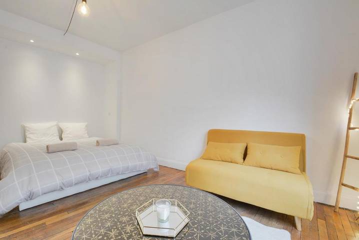 Gîte pour 2 personnes dans Office De Tourisme De Nancy - 3