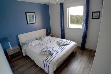 Maison De Vacances pour 4 Personnes dans Morgat, Crozon, Photo 1