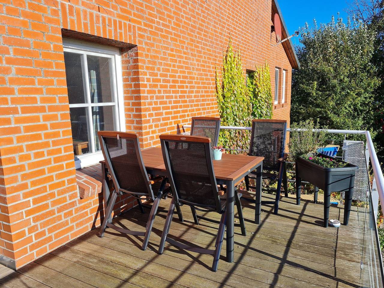 Ganze Ferienwohnung, Feriewohnung Schrotkammer in Presen, Fehmarn