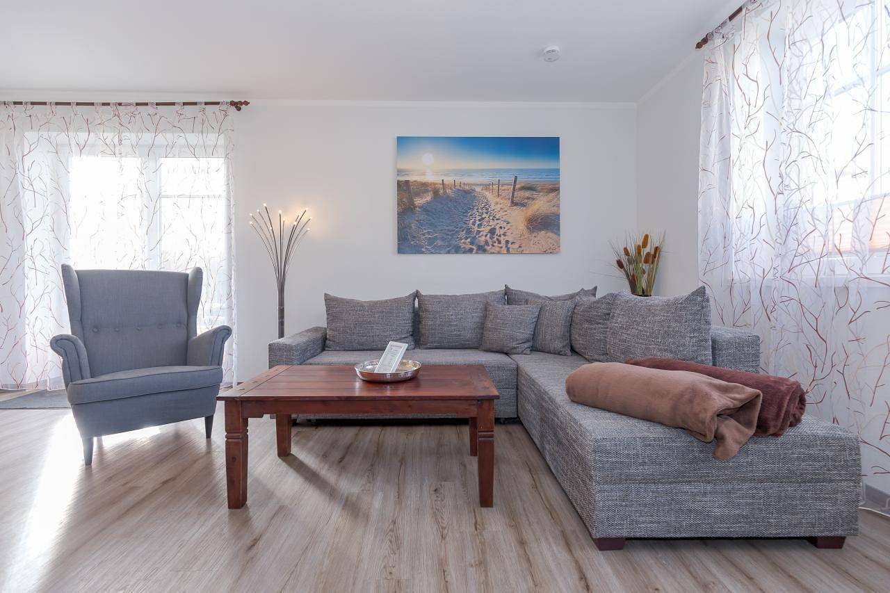 Ferienwohnung in Kühlungsborn ab 87€ pro Nacht