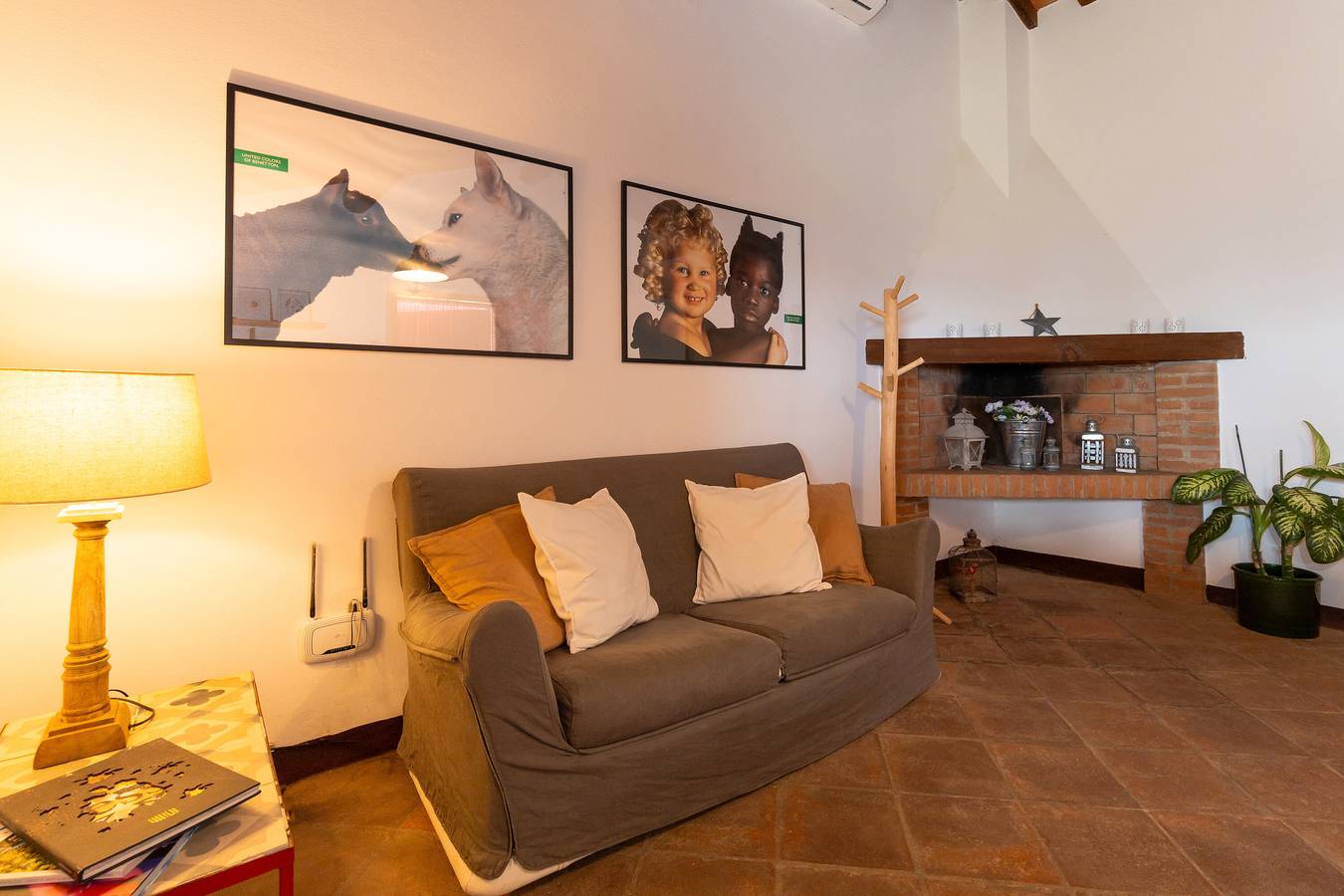 Ferienhaus 'La Baciosa' mit privater Terrasse, Wlan und Klimaanlage in Casale Marittimo, Etruskische Küste