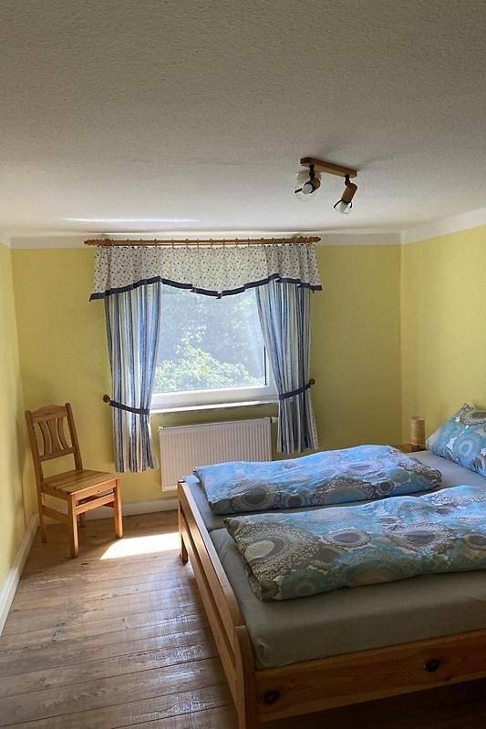 Ganze Wohnung, Two-Bedroom Apartment with Lake View in Faulenrost, Müritz