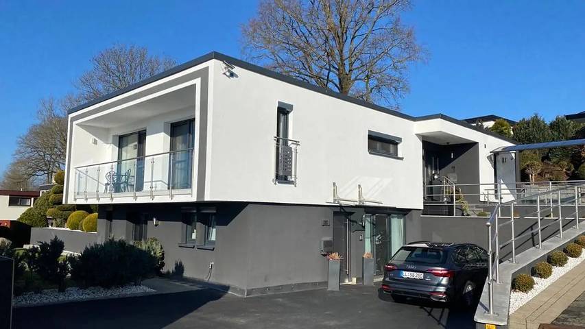 Gîte pour 2 personnes, avec jardin, animaux acceptés à Bad Wurzach