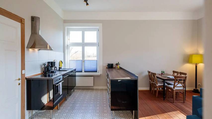 Ferienwohnung für 6 Personen, mit Garten in Bützow-Land - 3