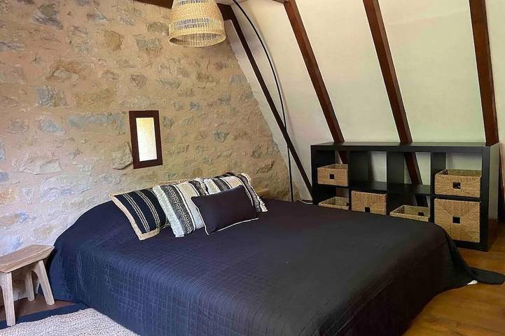 Location de vacances pour 6 personnes, avec jardin à Autoire - 3