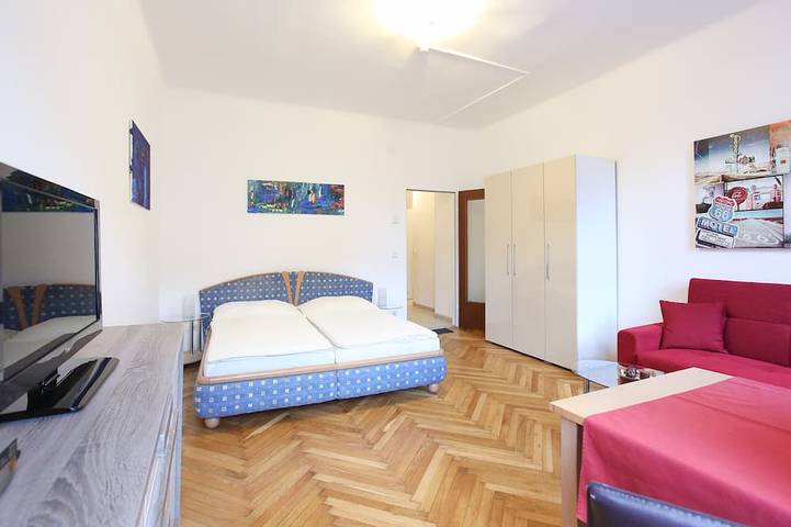 Ferienwohnung für 2 Personen in Wiener Prater