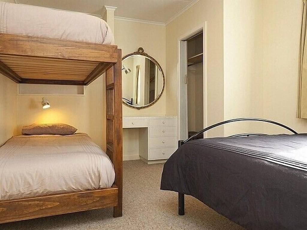 Kune Krippe - Ohakune Ferienhaus in der Nähe von Turoa in Ohakune, Ruapehu District