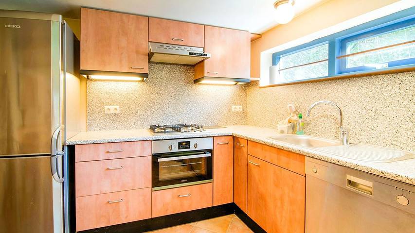 Location de vacances pour 5 personnes, avec jardin à Stoumont - 4