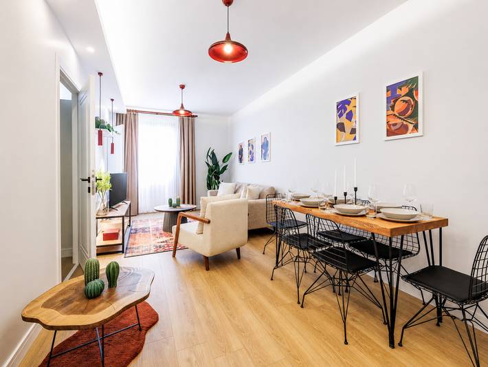 Holiday home for 6 people in Turkey