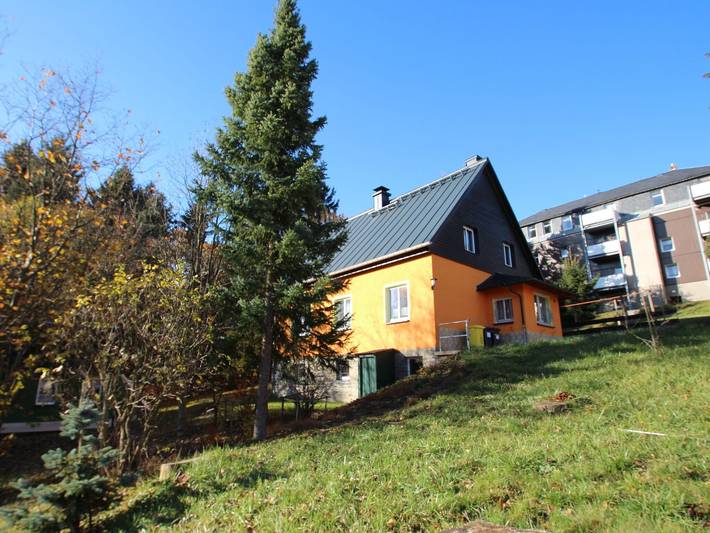Ferienhaus für 6 Personen, mit Garten und Terrasse in Oberwiesenthal - 4
