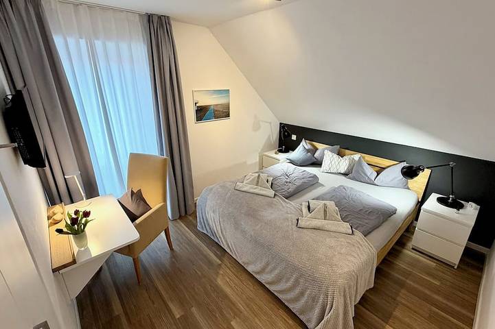Ferienhaus für 7 Personen, mit Garten und Terrasse in Landkreis Wittmund - 2