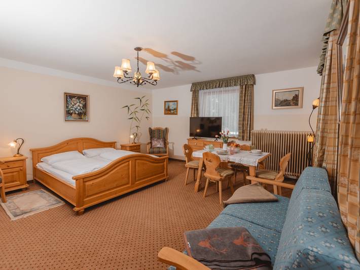 Ferienwohnung für 7 Personen, mit Terrasse und Garten, mit Haustier im Lungau - 4